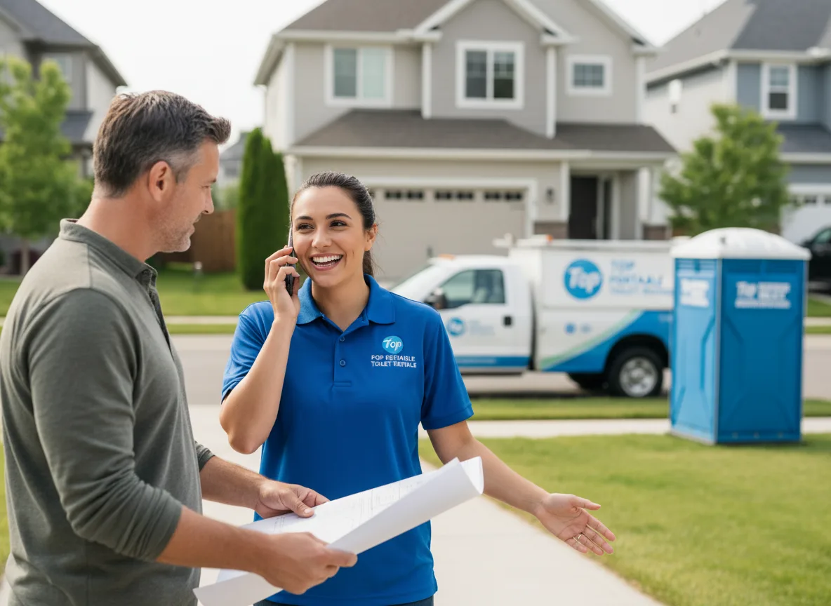 Short Term Porta Potty Rental Mandeville, LA FAQs